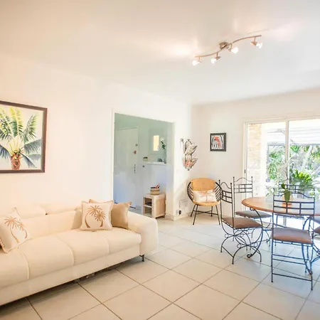 Les Myrtes Holiday home Saint-Tropez