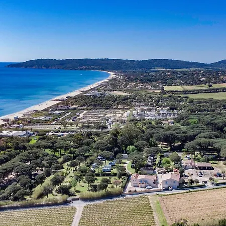Les Myrtes Holiday home Saint-Tropez