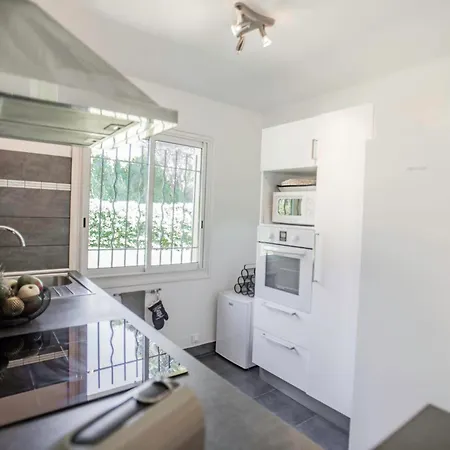 Les Myrtes Holiday home Saint-Tropez