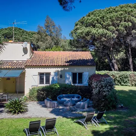 Les Myrtes Holiday home *