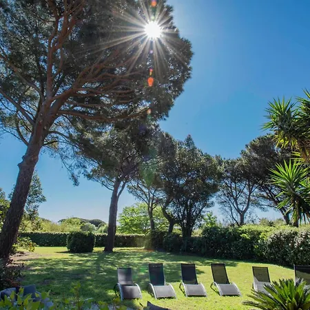 Les Myrtes Holiday home